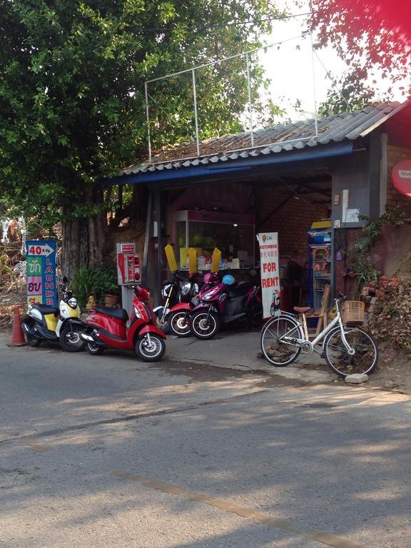 Hotel Baan Aree (Adults Only) Chiang Mai Exterior foto