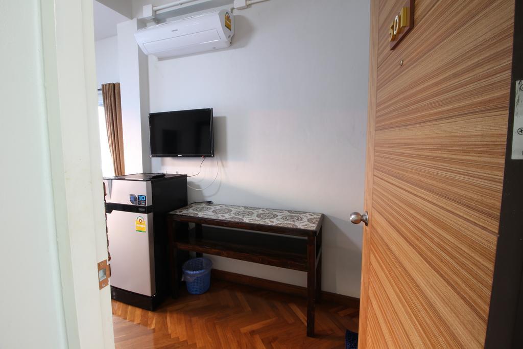 Hotel Baan Aree (Adults Only) Chiang Mai Exterior foto