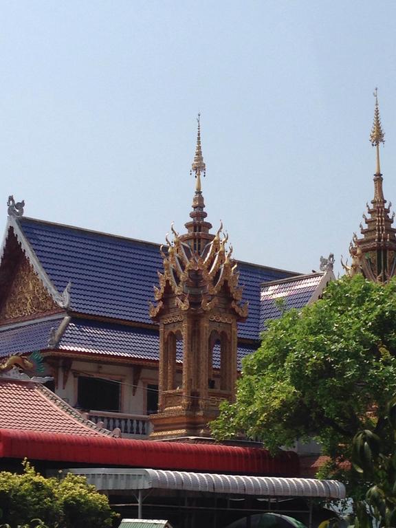 Hotel Baan Aree (Adults Only) Chiang Mai Exterior foto
