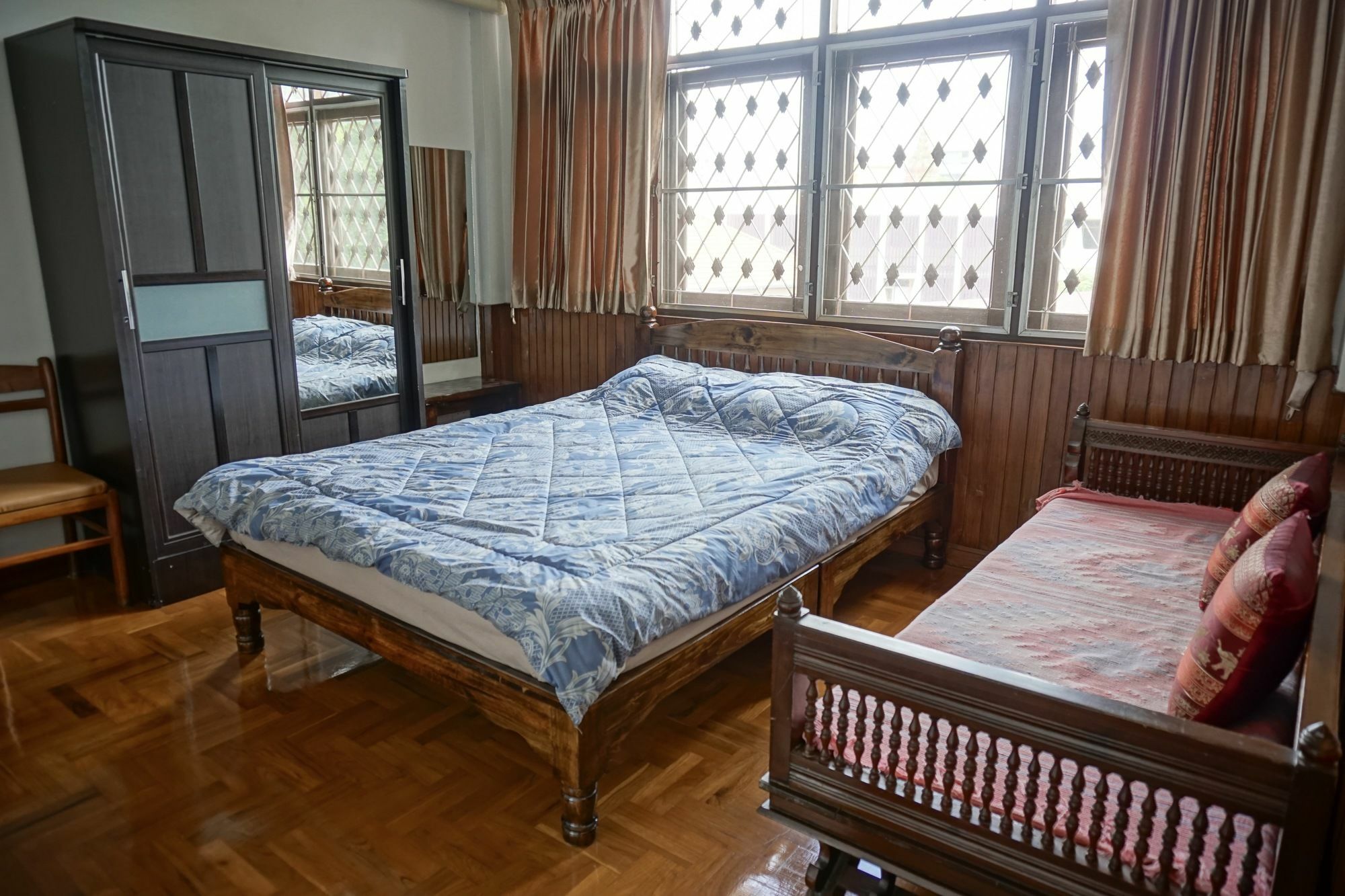 Hotel Baan Aree (Adults Only) Chiang Mai Exterior foto