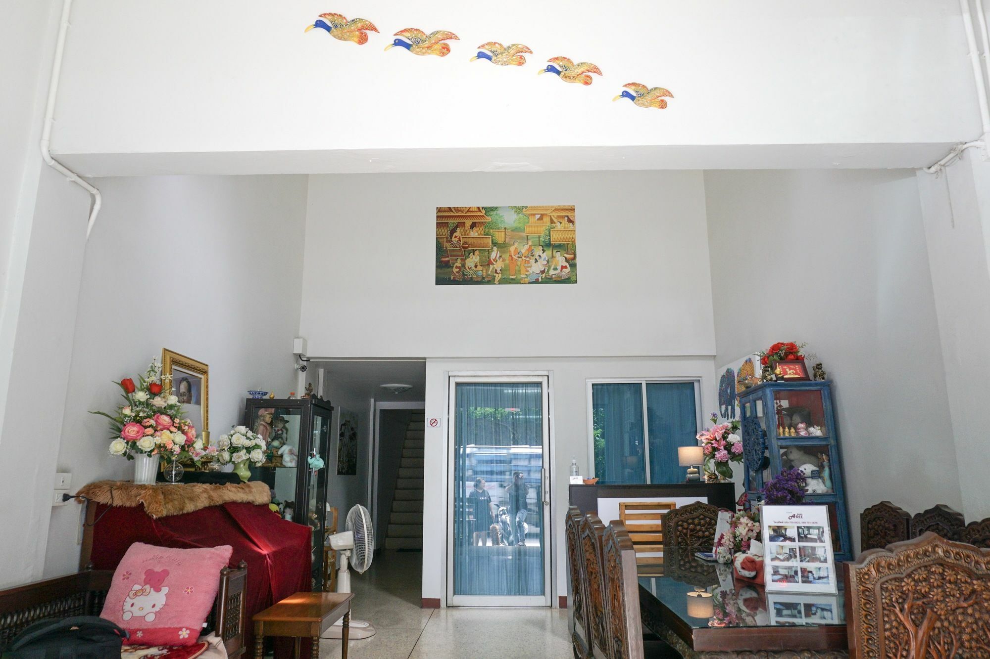 Hotel Baan Aree (Adults Only) Chiang Mai Exterior foto