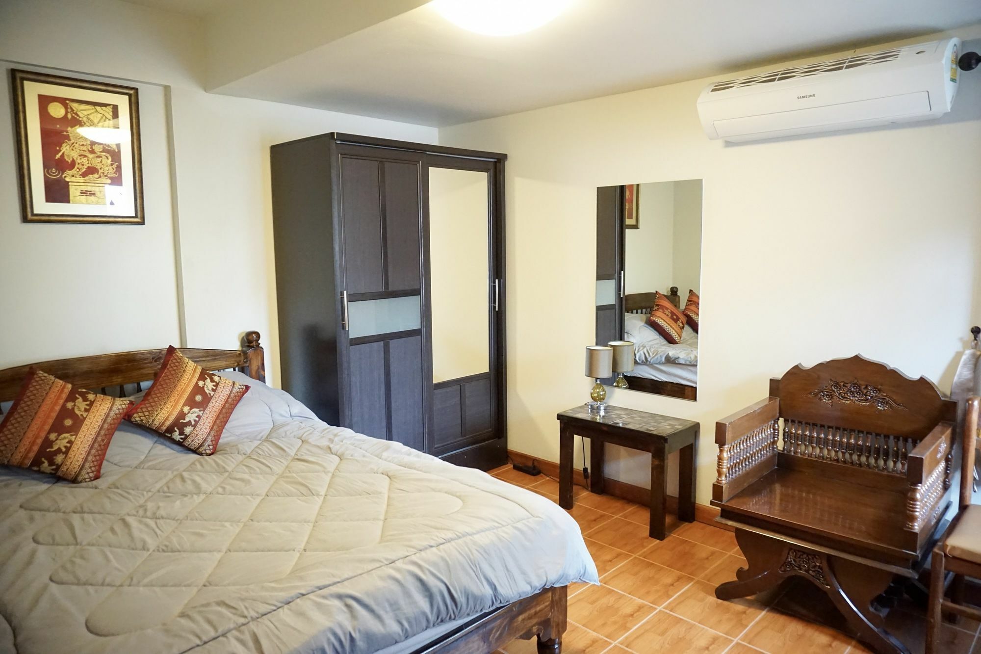 Hotel Baan Aree (Adults Only) Chiang Mai Exterior foto