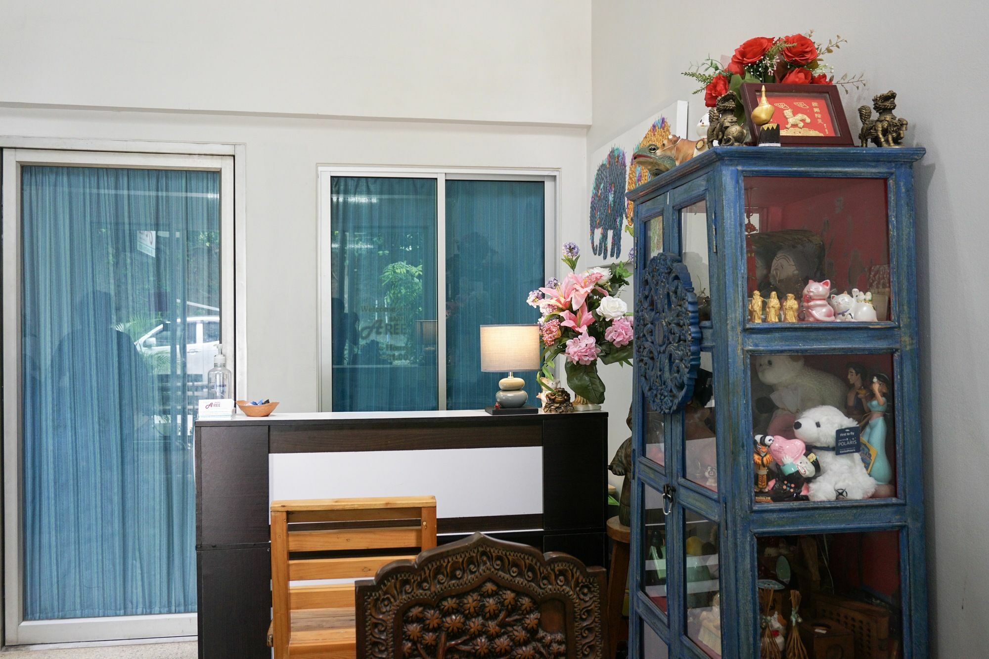 Hotel Baan Aree (Adults Only) Chiang Mai Exterior foto